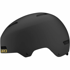 Giro Quarter FS Helm matte warm black