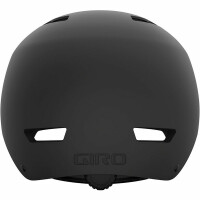 Giro Quarter FS Helm matte warm black