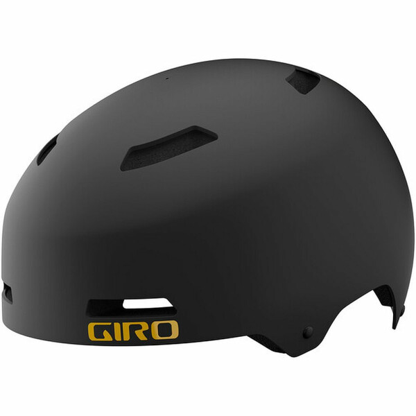 Giro Quarter FS Helm matte warm black L