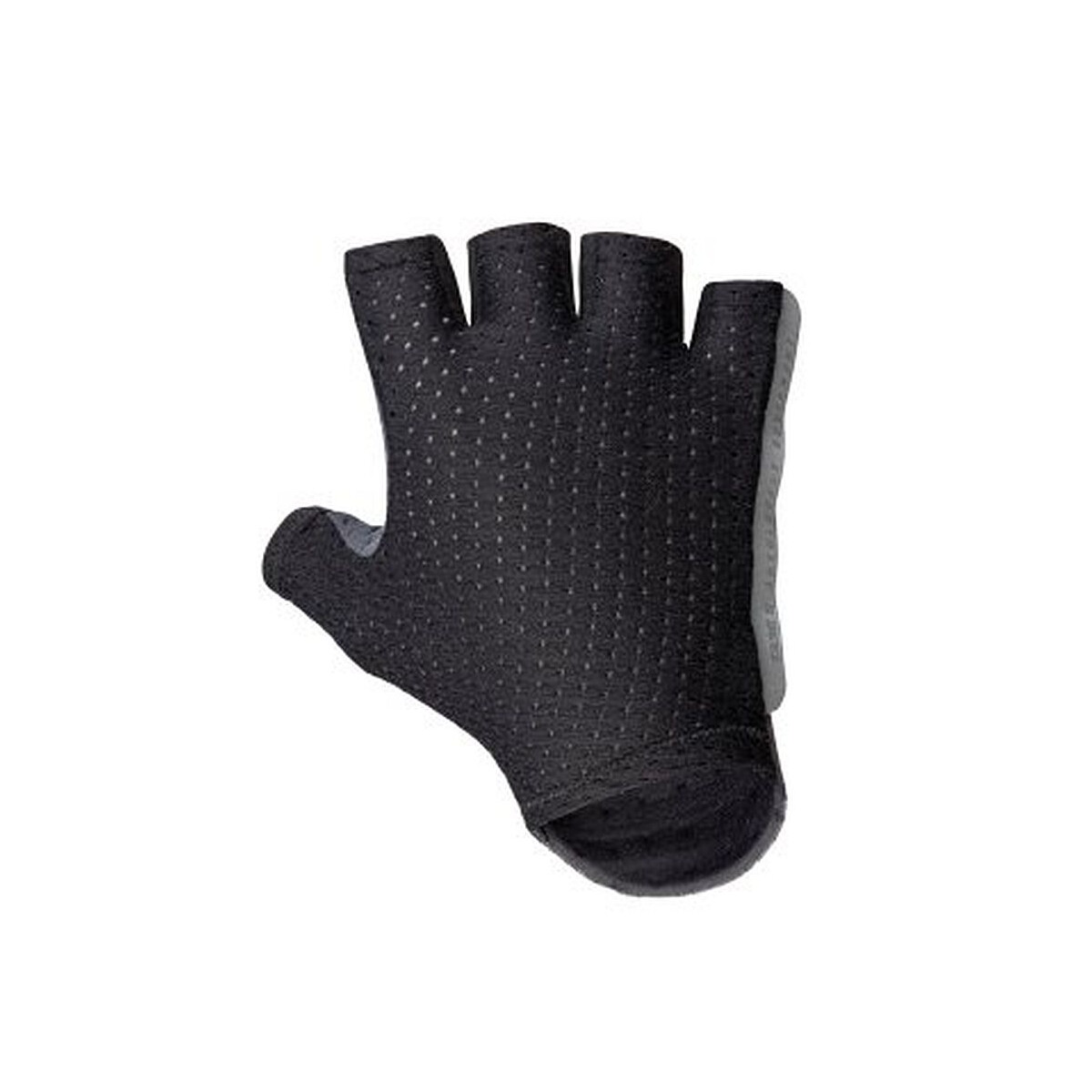 Q36.5 Unique Radhandschuh schwarz