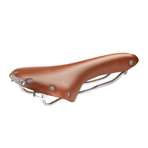 Brooks B15 Swallow Sattel -Honey-