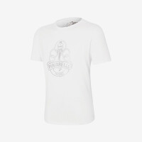 Pinarello T-Shirt Heritage Logo white