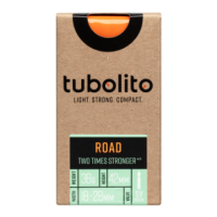 Tubolito Tubo Road 700c 18-28mm 42mm Ventil