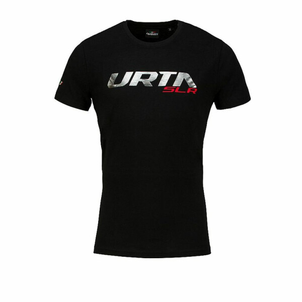 Wilier T-Shirt URTA SLR black