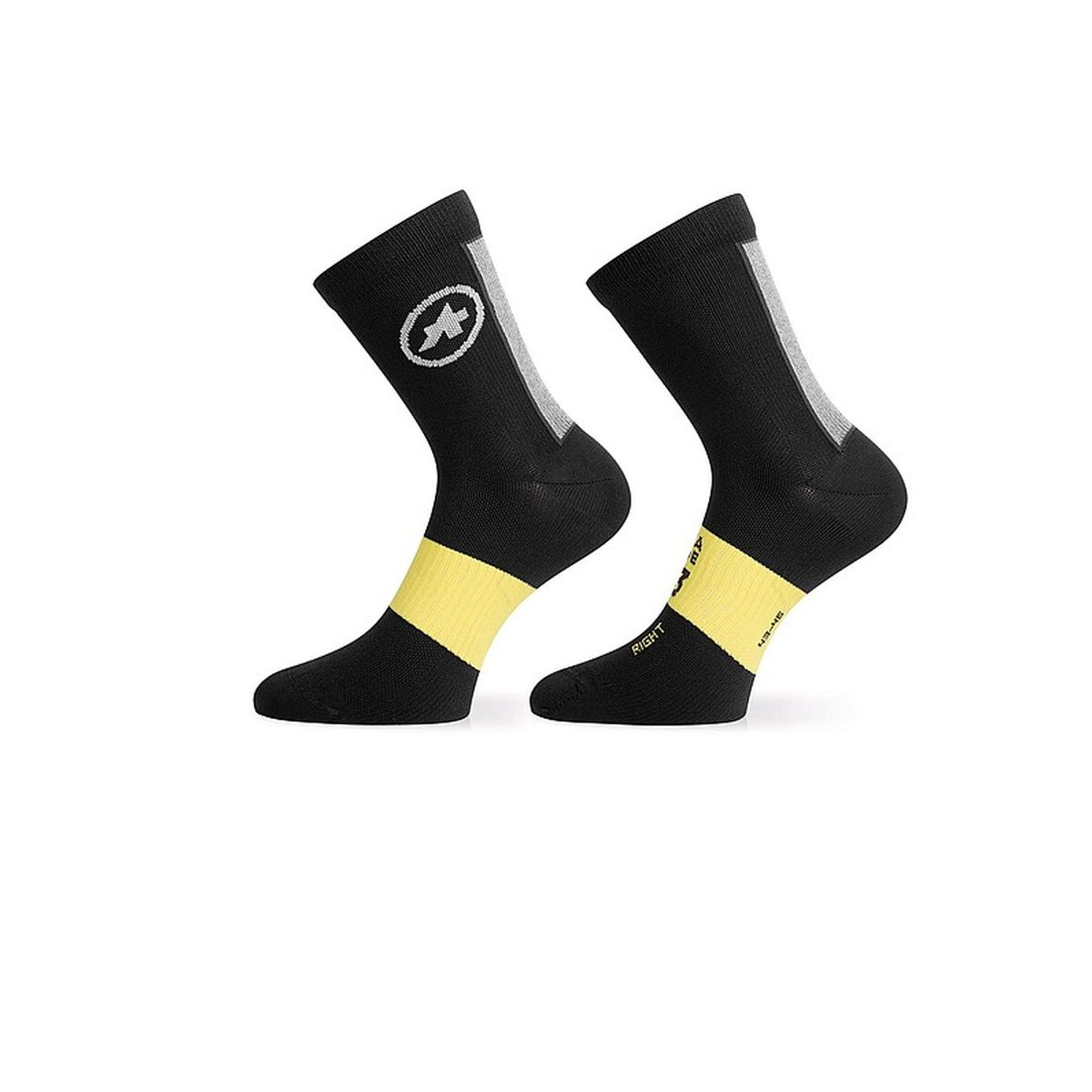 Assos Spring/Fall Socks - blackseries