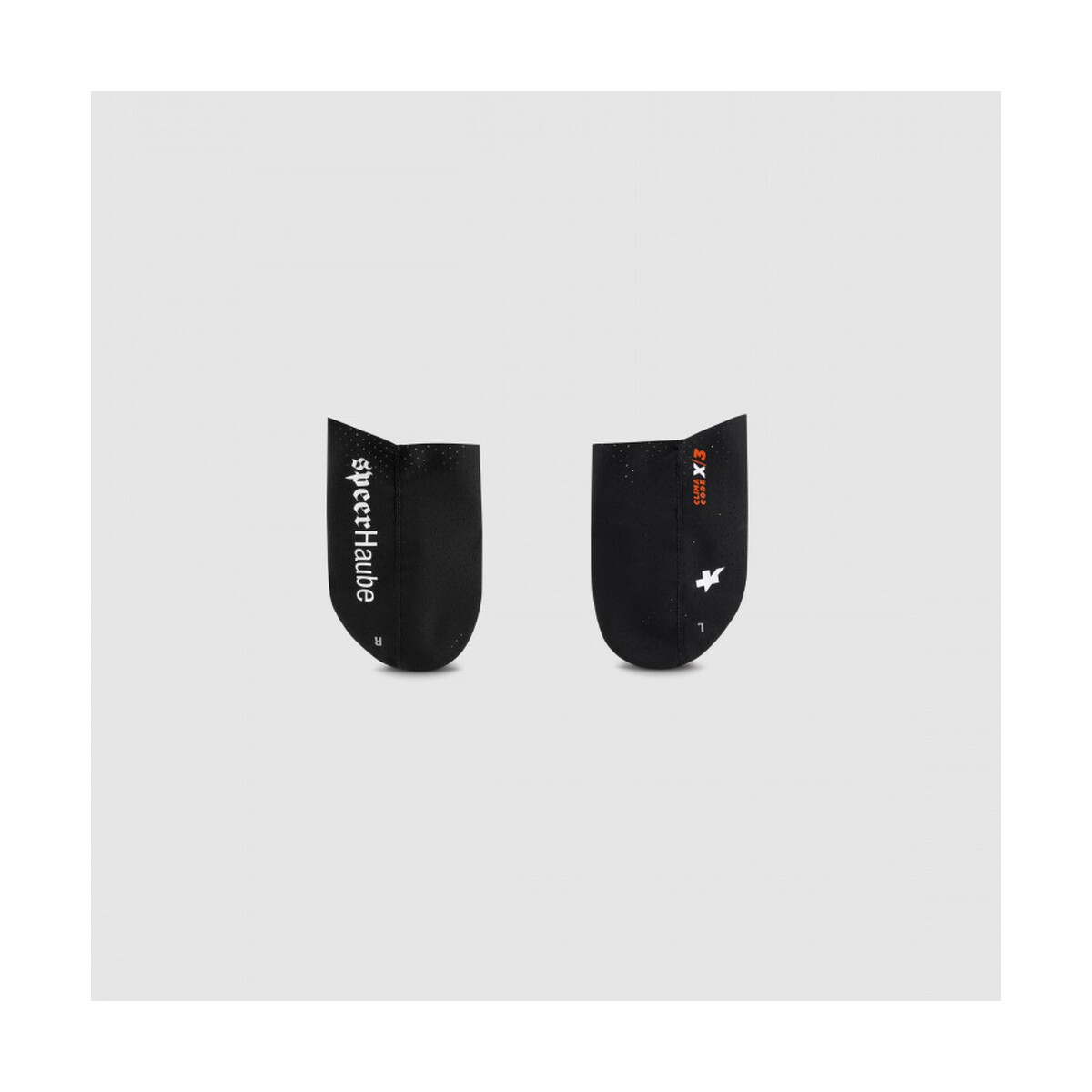 Assos Sock Cover SPEERHAUBE blackSeries X/3 All Year
