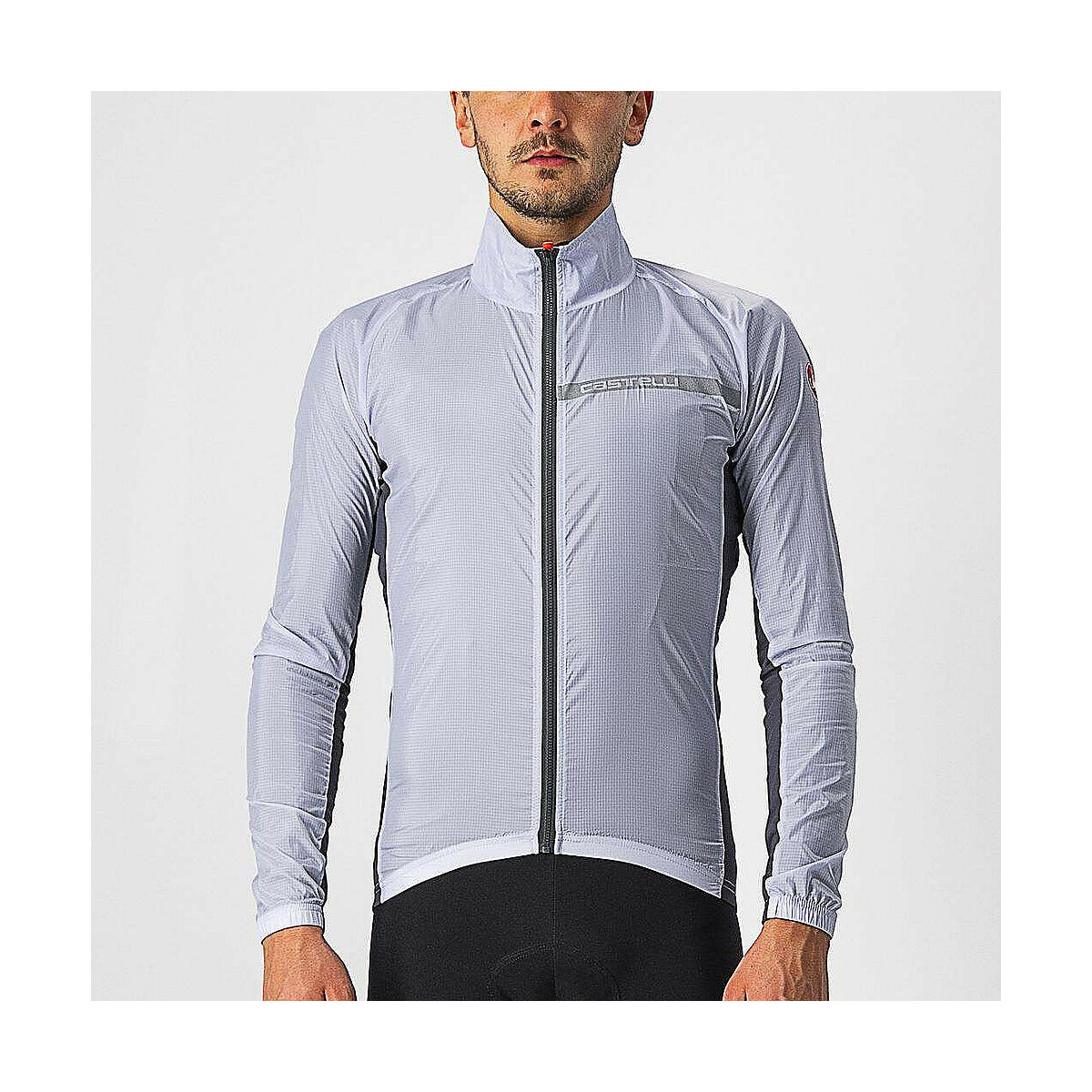 Castelli Squadra Stretch Jacket Windjacke -...