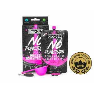 Muc Off No Puncture Hassle Kit 140ml