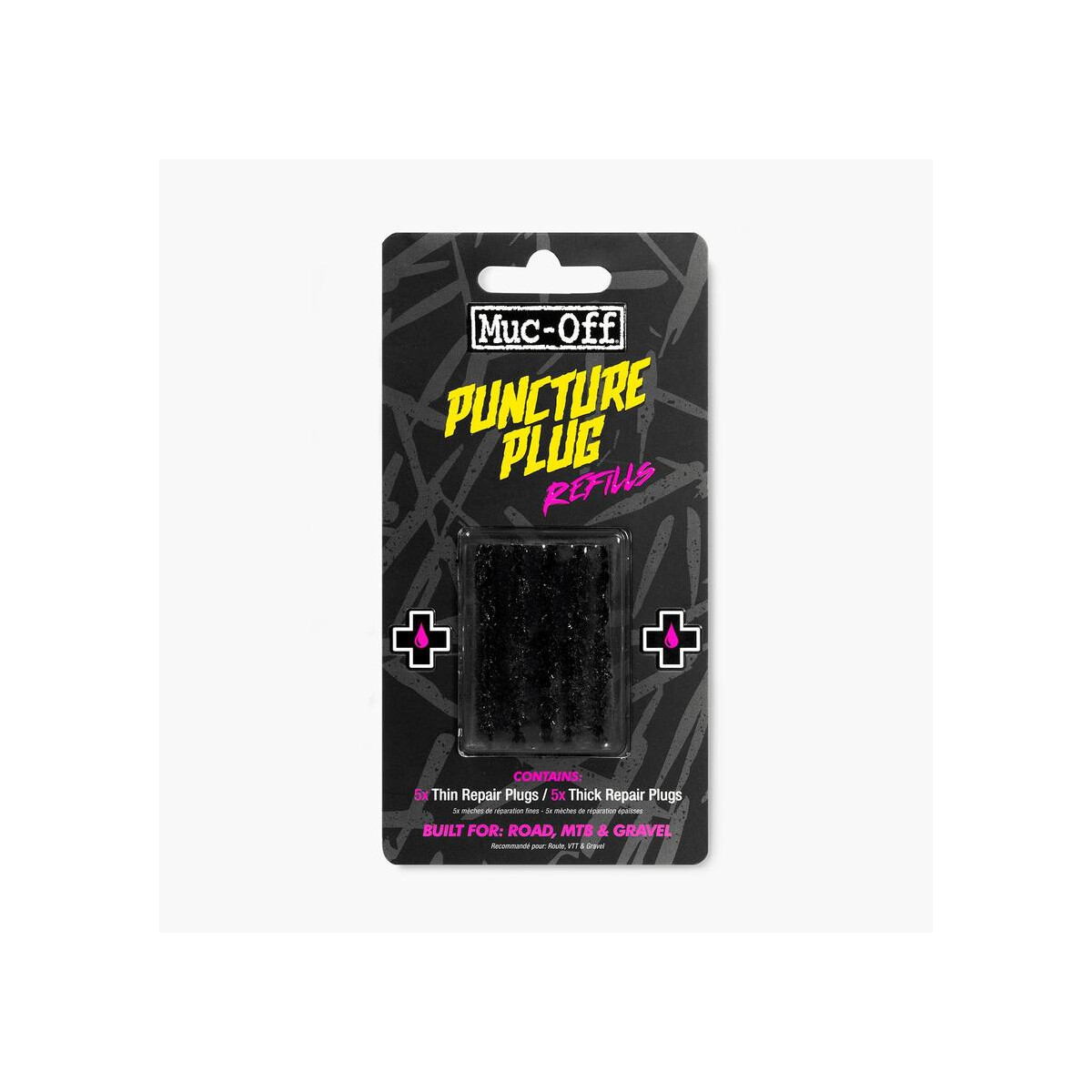 Muc Off Puncture Plugs Refill Pack