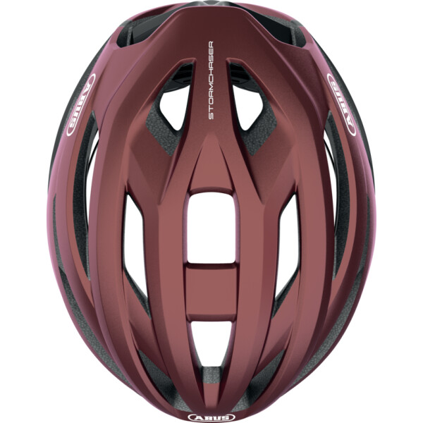 Abus Stormchaser Fahrradhelm bloodmoon red