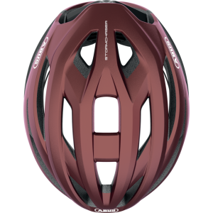 Abus Stormchaser Fahrradhelm bloodmoon red S