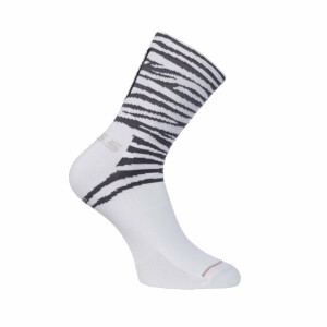 Q36.5 Ultra Tiger Socks white 44/47