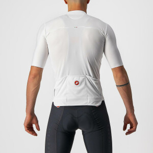 Castelli Prologo 7 Jersey Kurzarmtrikot Ivory/Light...