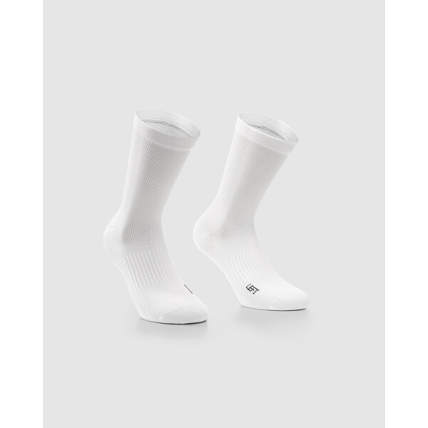 Assos Essence Socks HIGH Holy White TwinPack