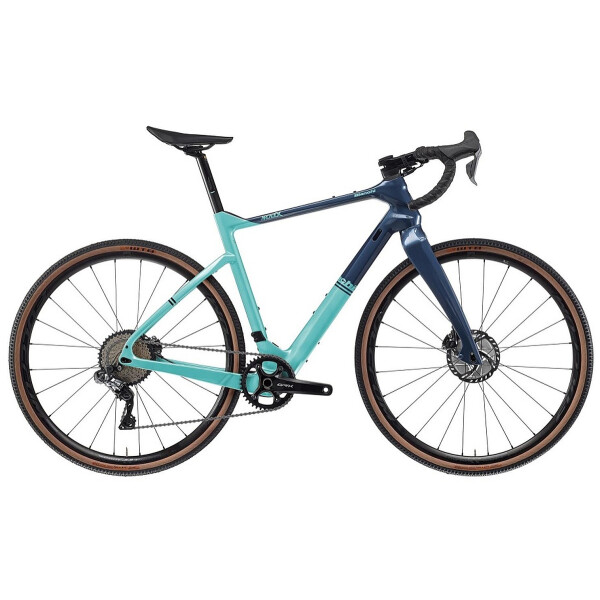 Bianchi gravel bike 2018 top
