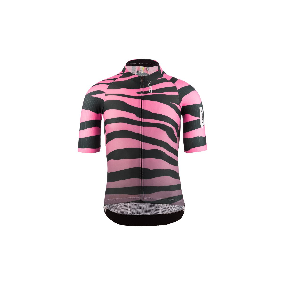 Q36.5 | R2 | Kurzarmtrikot | Tiger Pink