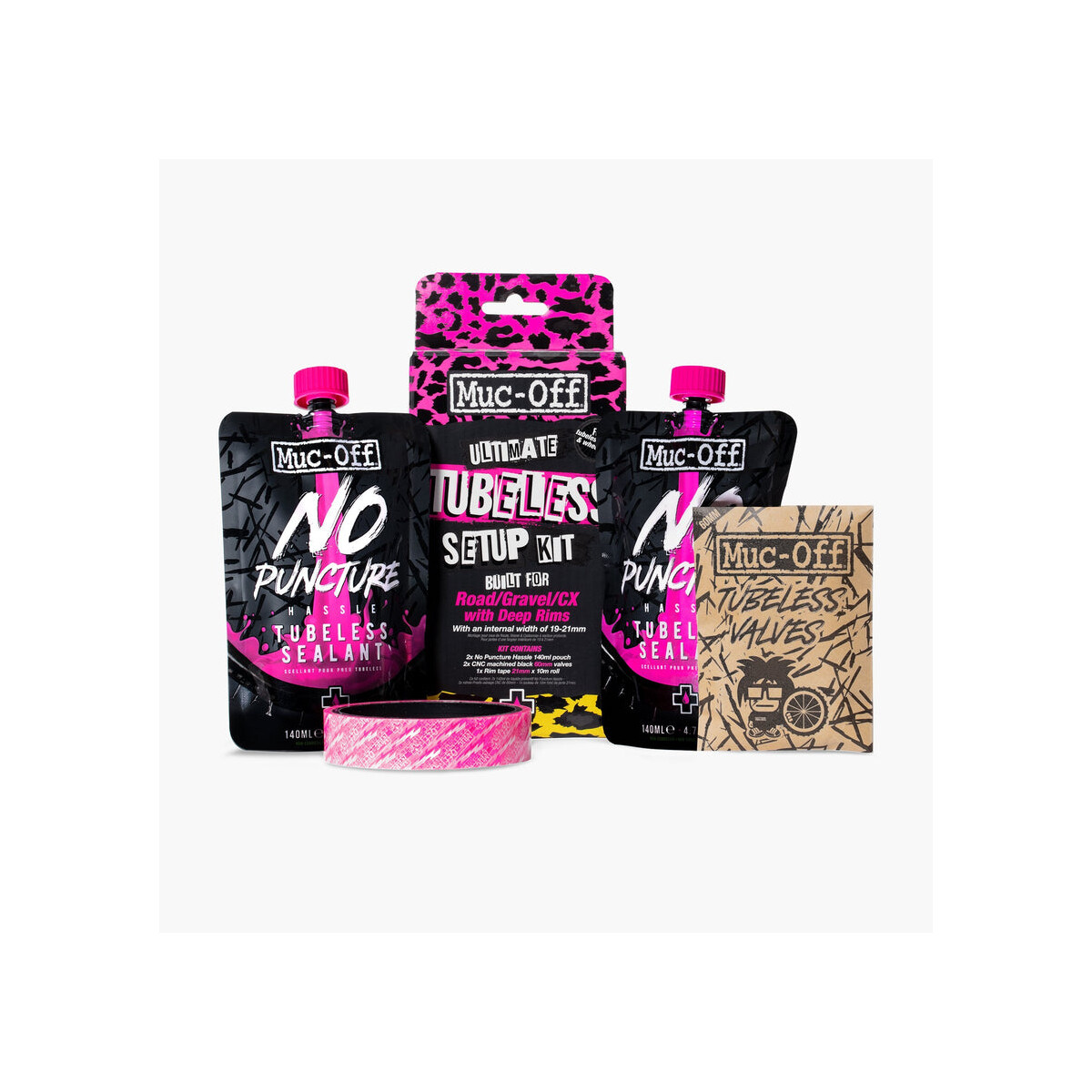 Muc Off Ultimate Tubeless Kit XC/Trail