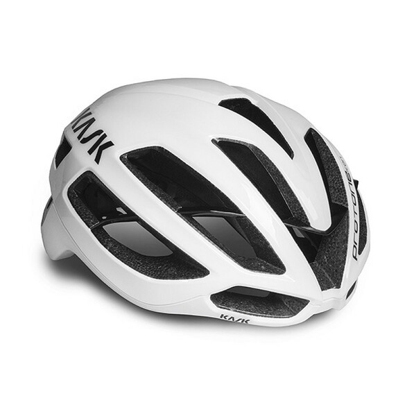 Kask Protone Icon Fahrradhelm weiss S / 50 - 56cm