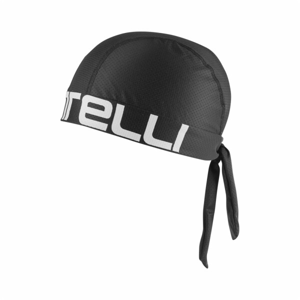 Castelli Bandana Black / White