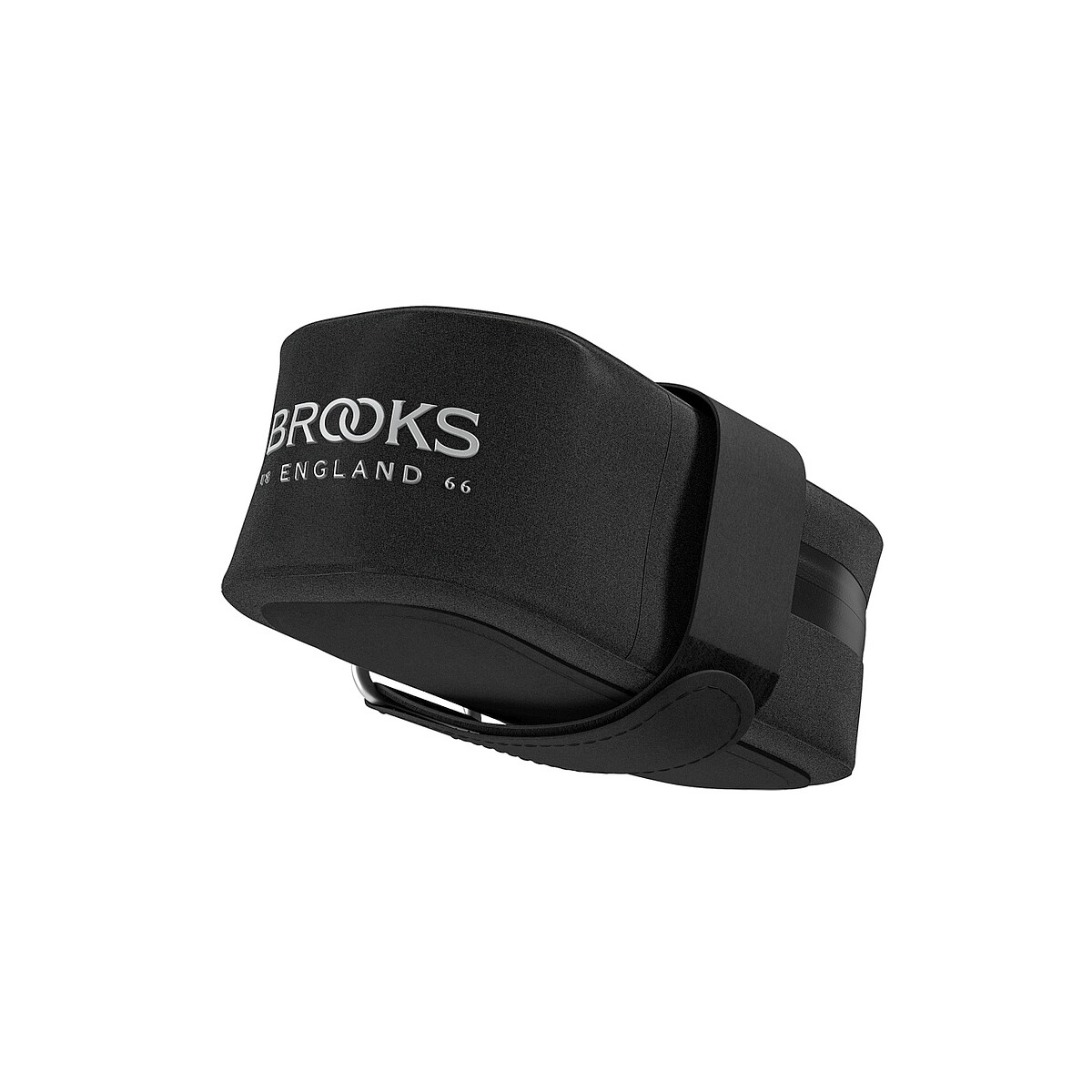 Brooks Scape Saddle Pocket Bag - black