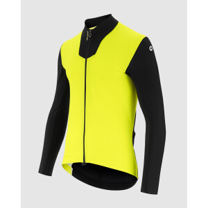 Assos GTS Spring/ Fall Jacket C2 Fluo Yellow
