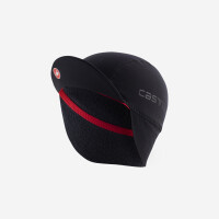 Castelli Nano Thermal Cap black unisize