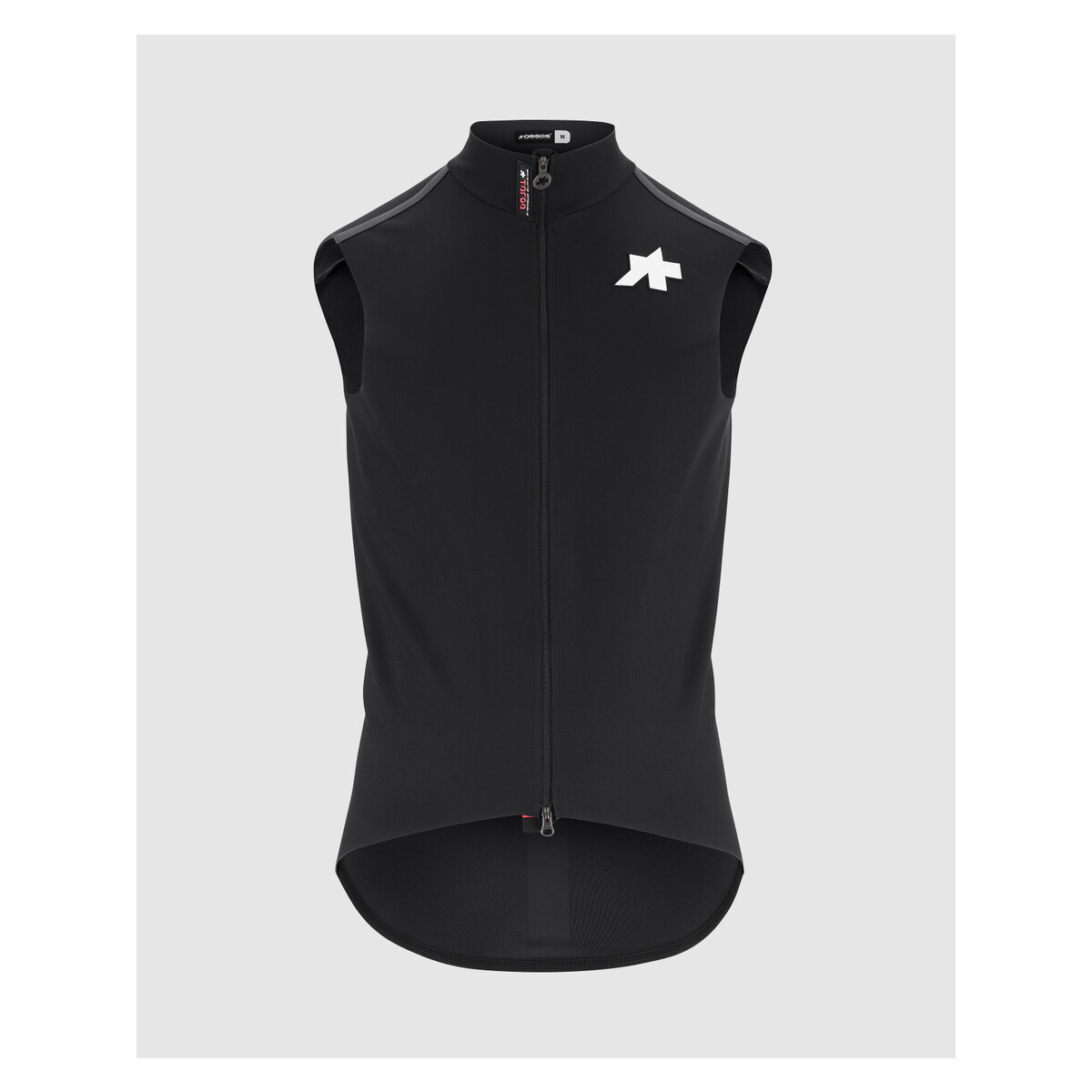 Assos Equipe RS | Spring / Fall | Gilet TARGA | Black
