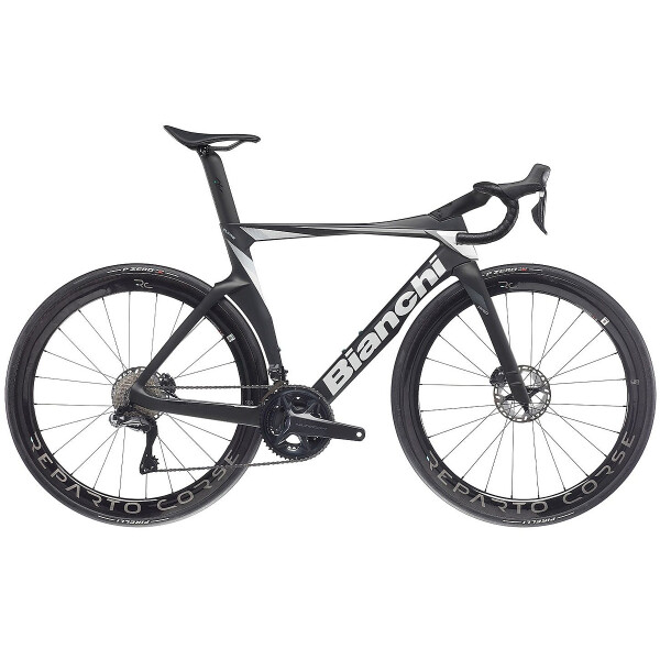 Bianchi carbon top