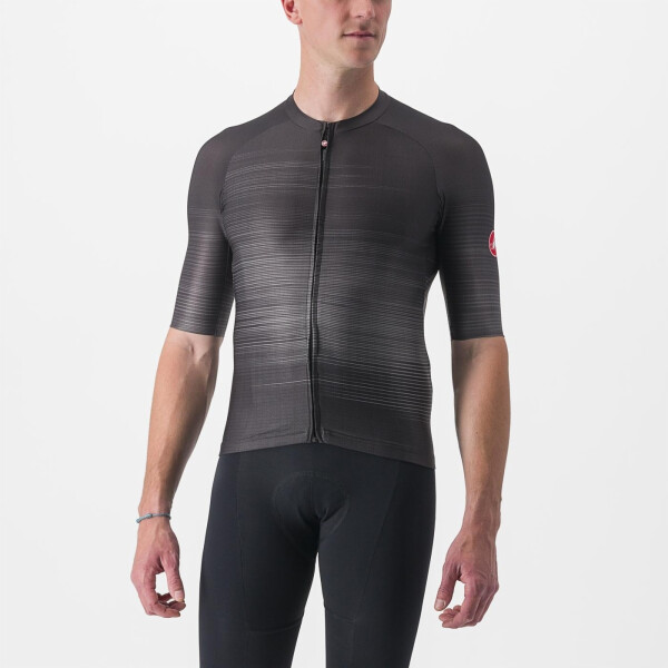 Castelli Aero Race 6.0 Jersey light black