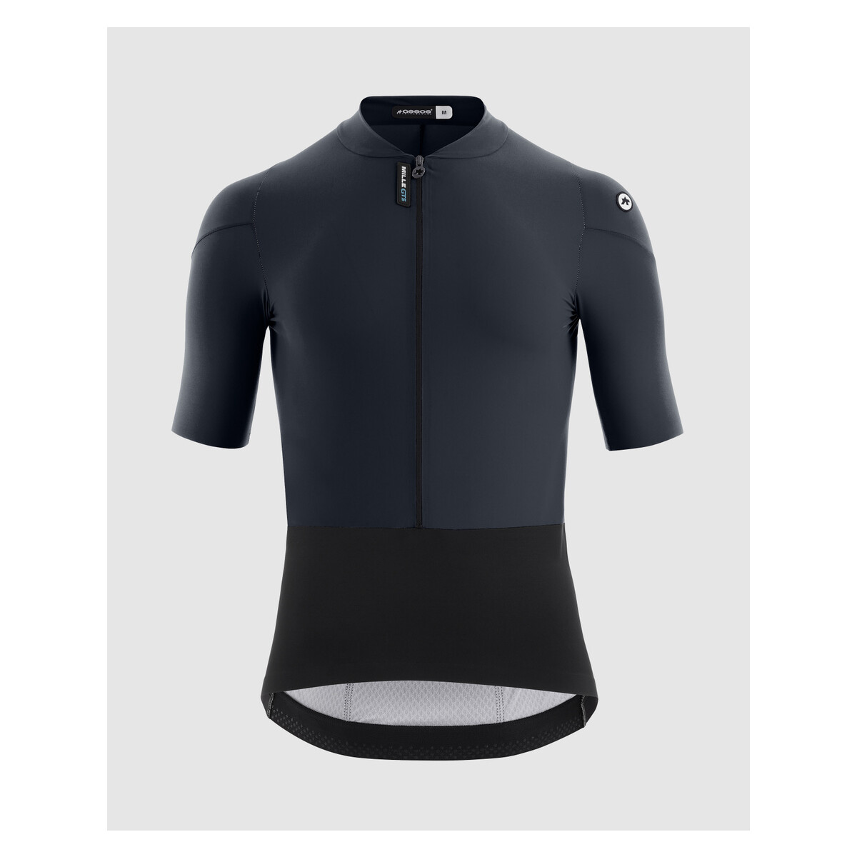 Assos Mille GTS | Jersey C2 | Gunpowder Grey