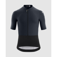 Assos Mille GTS Jersey C2 Gunpowder Grey