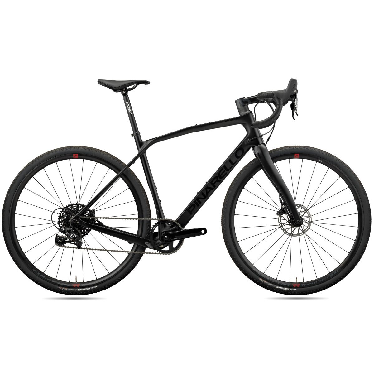 Pinarello Granger X5 -GRX 810- Black On box
