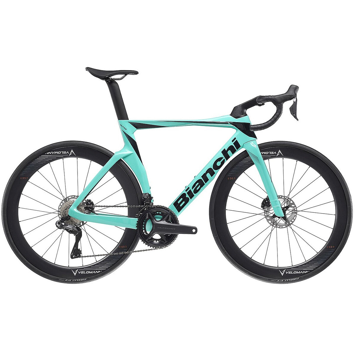 Bianchi Rennrad Oltre Comp Ultegra Di2 2x12 Disc | Angebot