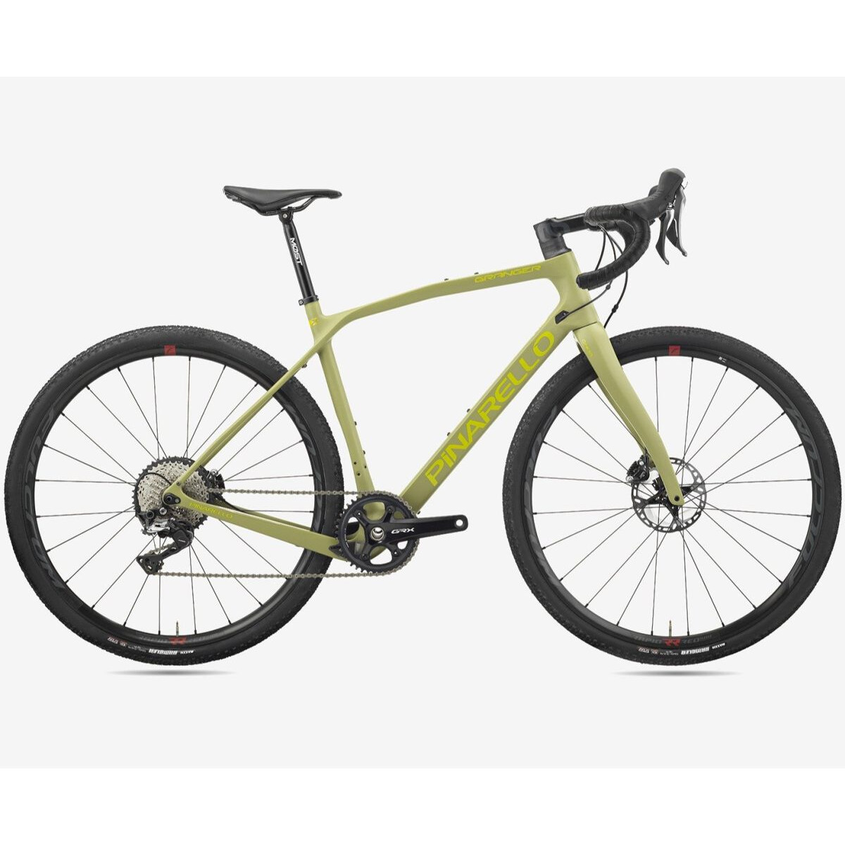 Pinarello Granger X3 -GRX 600 1x11- San box