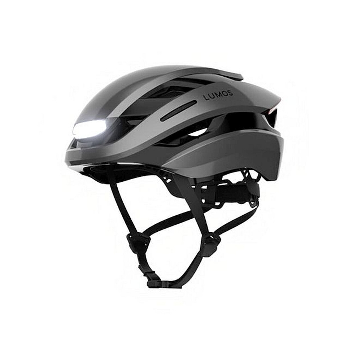 LUMOS Ultra Mips Fahrradhelm | ash grey