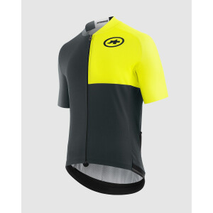 Assos Mille GT Jersey C2 EVO Stahlstern Optic Yellow