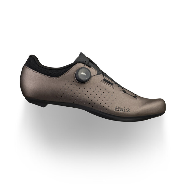 Fizik Rennradschuh Vento Omna Metallic Gun Metal / Black