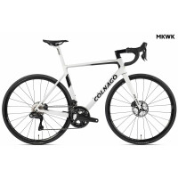 Colnago Rennrad V3 Disk white -black - 105 Di2 2x12 - Auf Lager