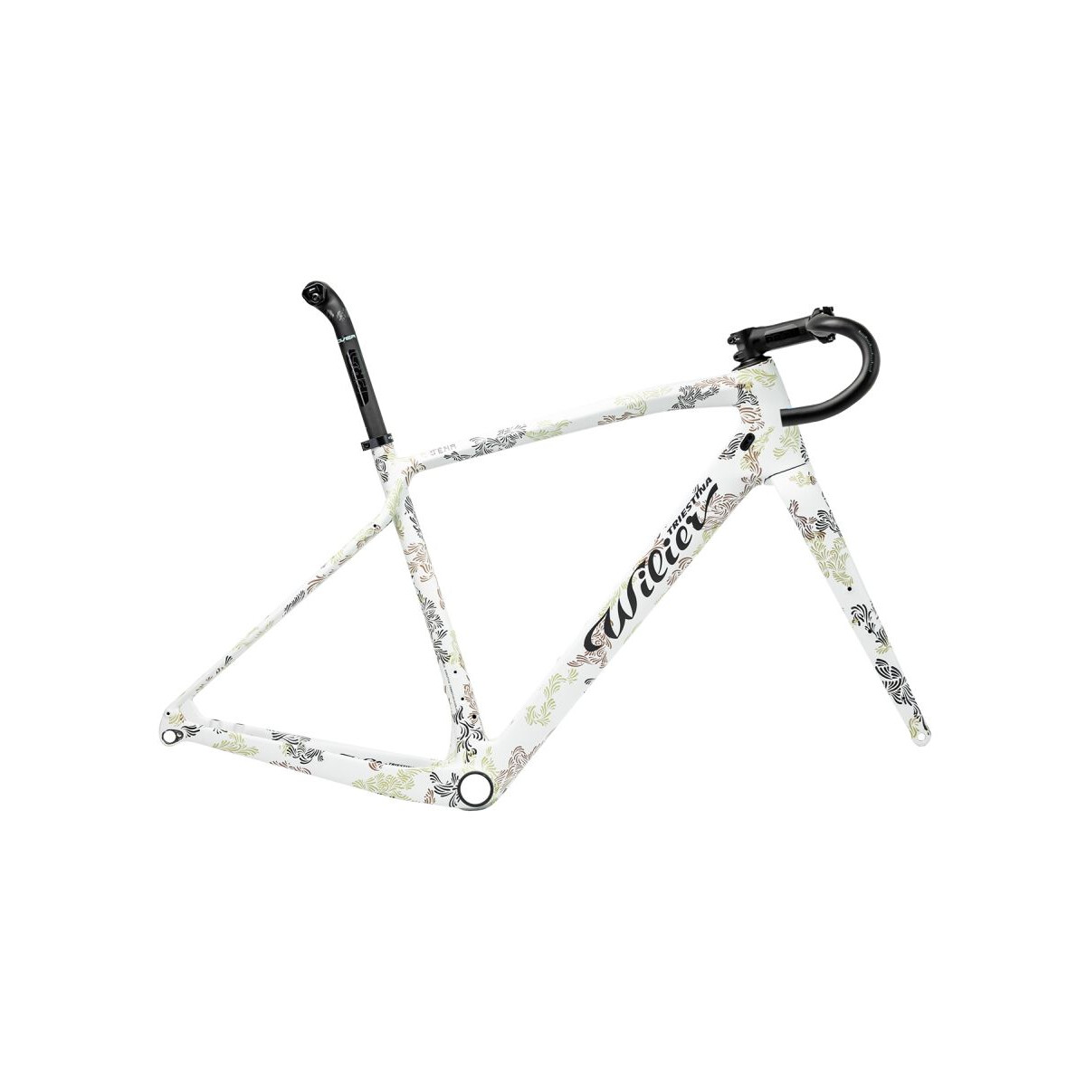 Wilier Jena Rahmenset Sondermodell Tundra - by Dustin Klein
