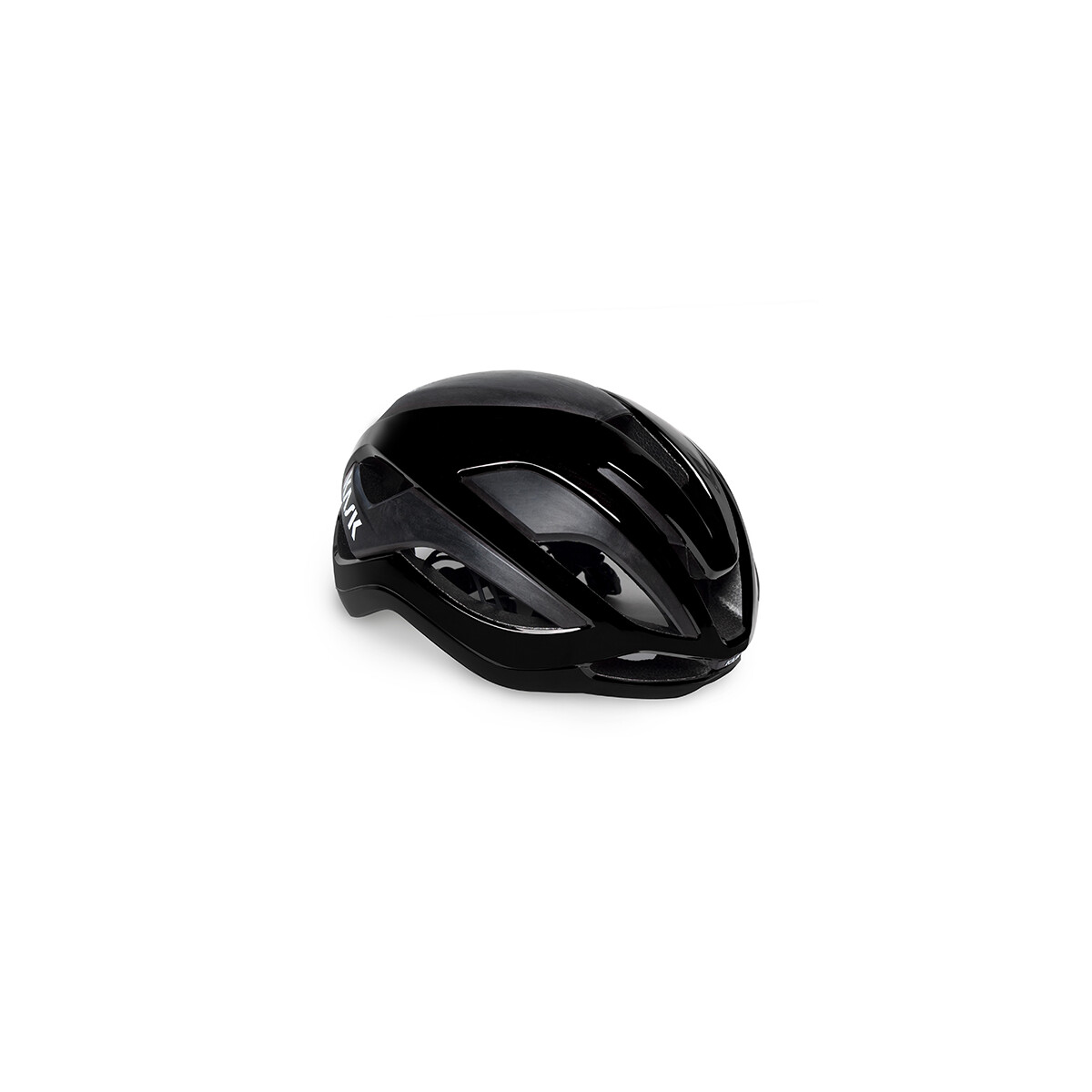 Kask Elemento Fahrradhelm Black