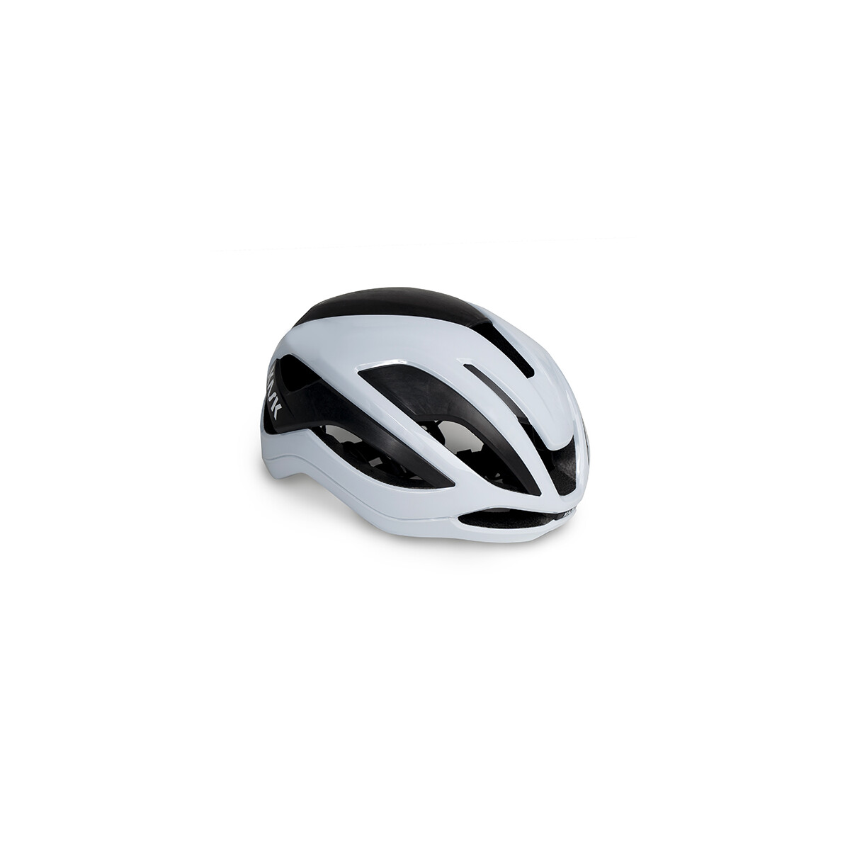 Kask Elemento Fahrradhelm White