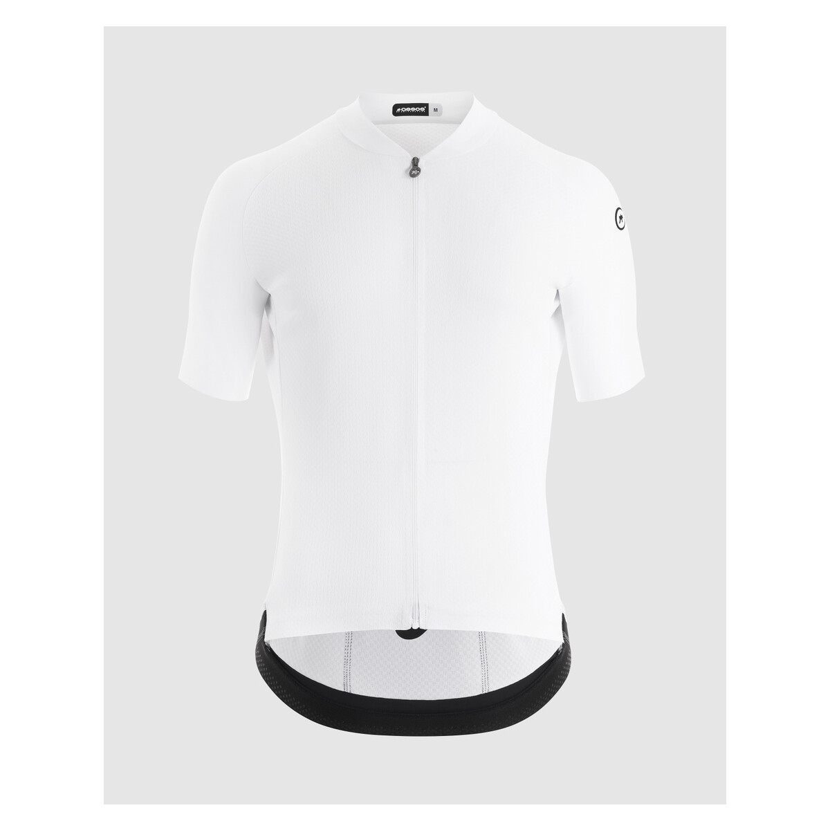 Assos Mille GT | Jersey C2 EVO | White Series