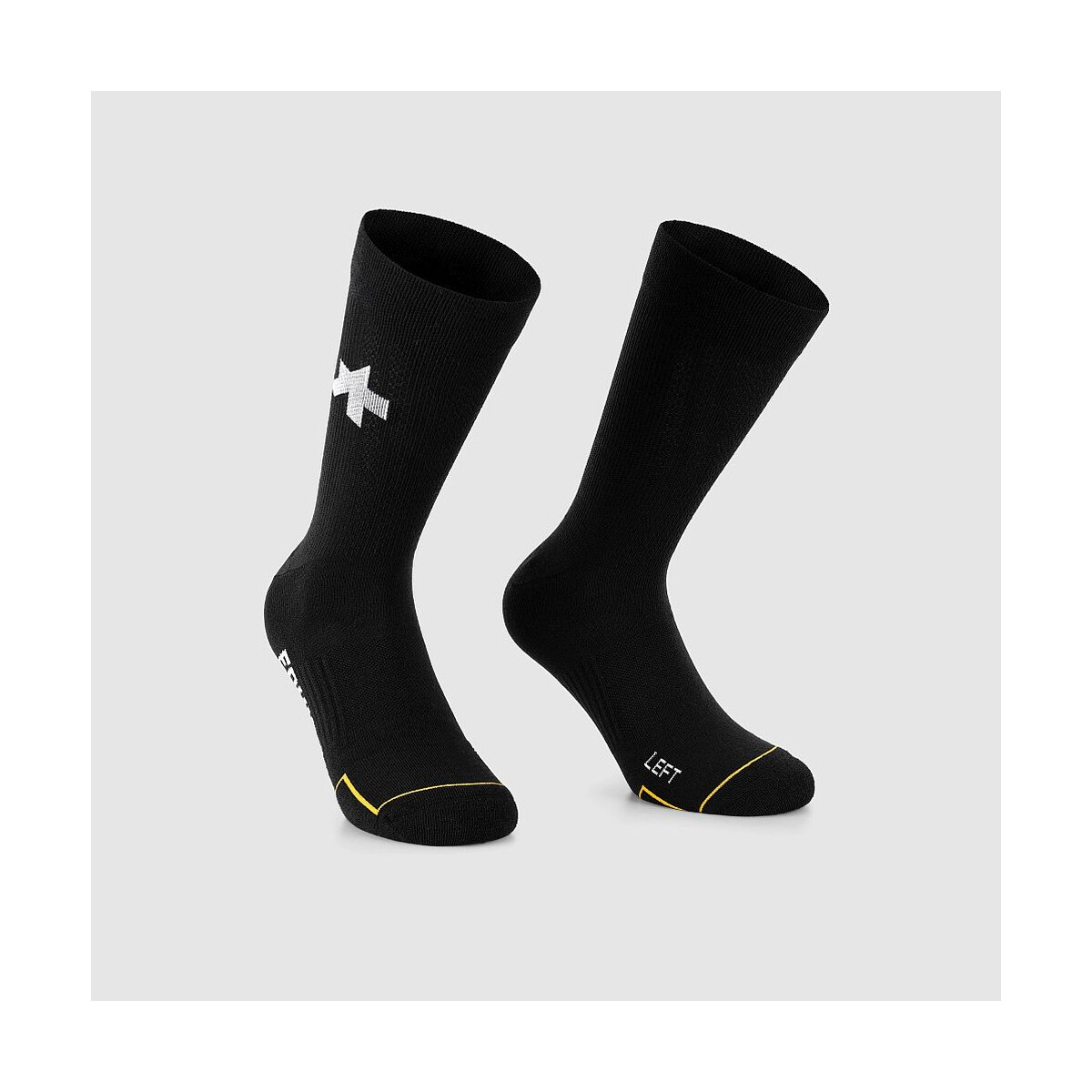 Assos RS Spring Fall Socks - blackseries
