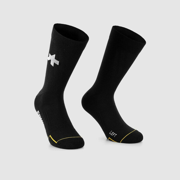 Assos RS Spring Fall Socks - blackseries