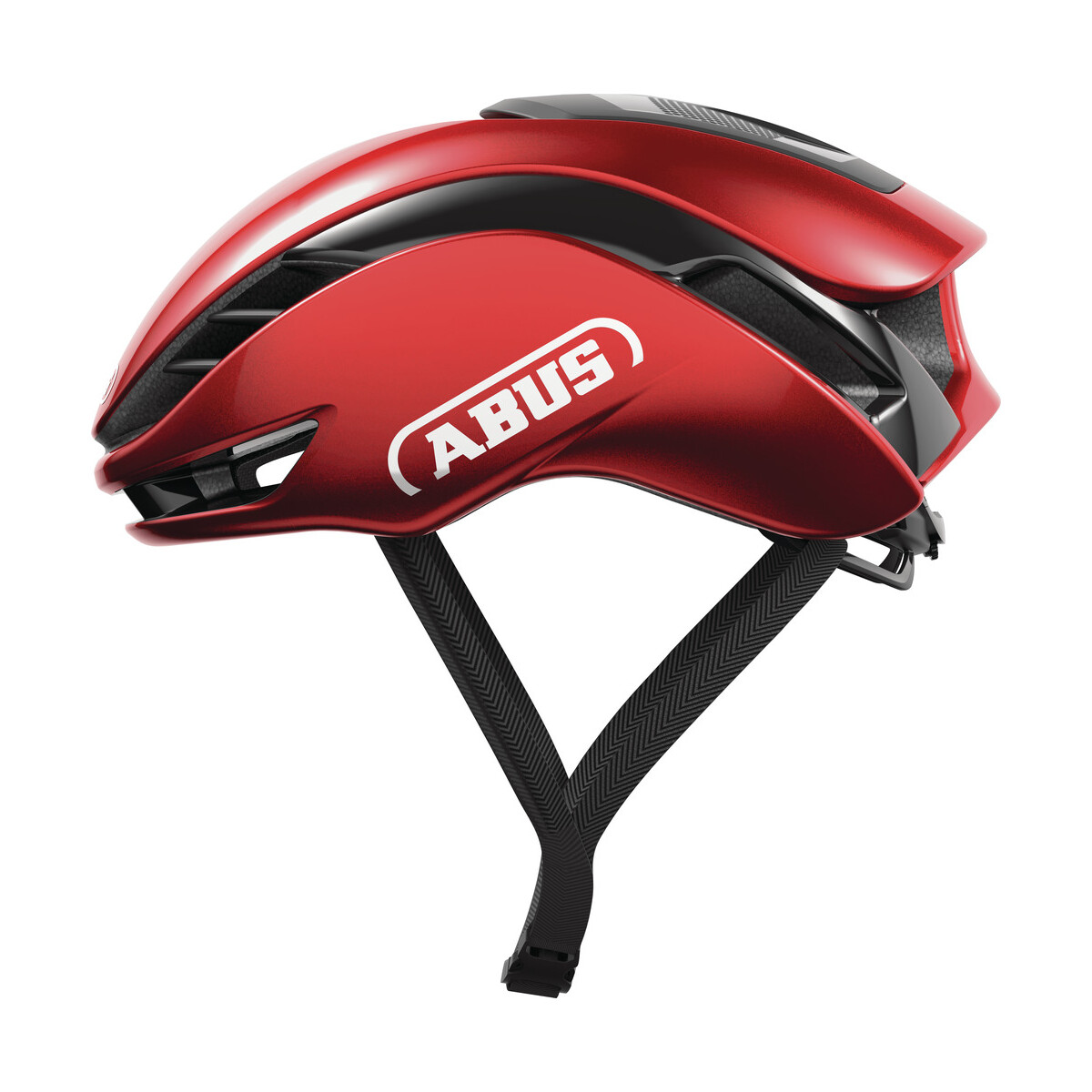 Abus Gamechanger 2.0 Fahrradhelm - performance red