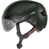 Abus HUD-Y ACE moss green