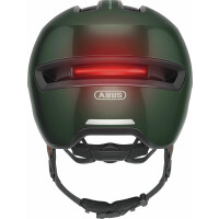 Abus HUD-Y ACE moss green