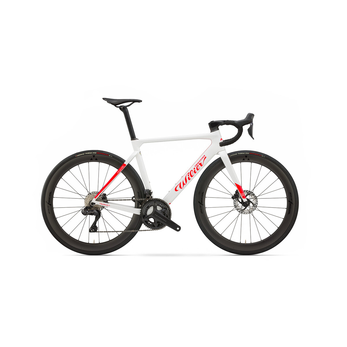 Wilier Filante SL Disc Rennrad - SRAM Force D2 AXS 2x12