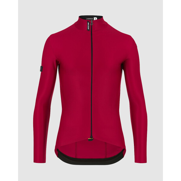 Assos Mille GT Spring Fall LS Jersey C2 Bolgheri Red