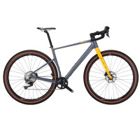 Wilier Adlar Disc 2024 - Shimano GRX 1x12 Gravel Bike